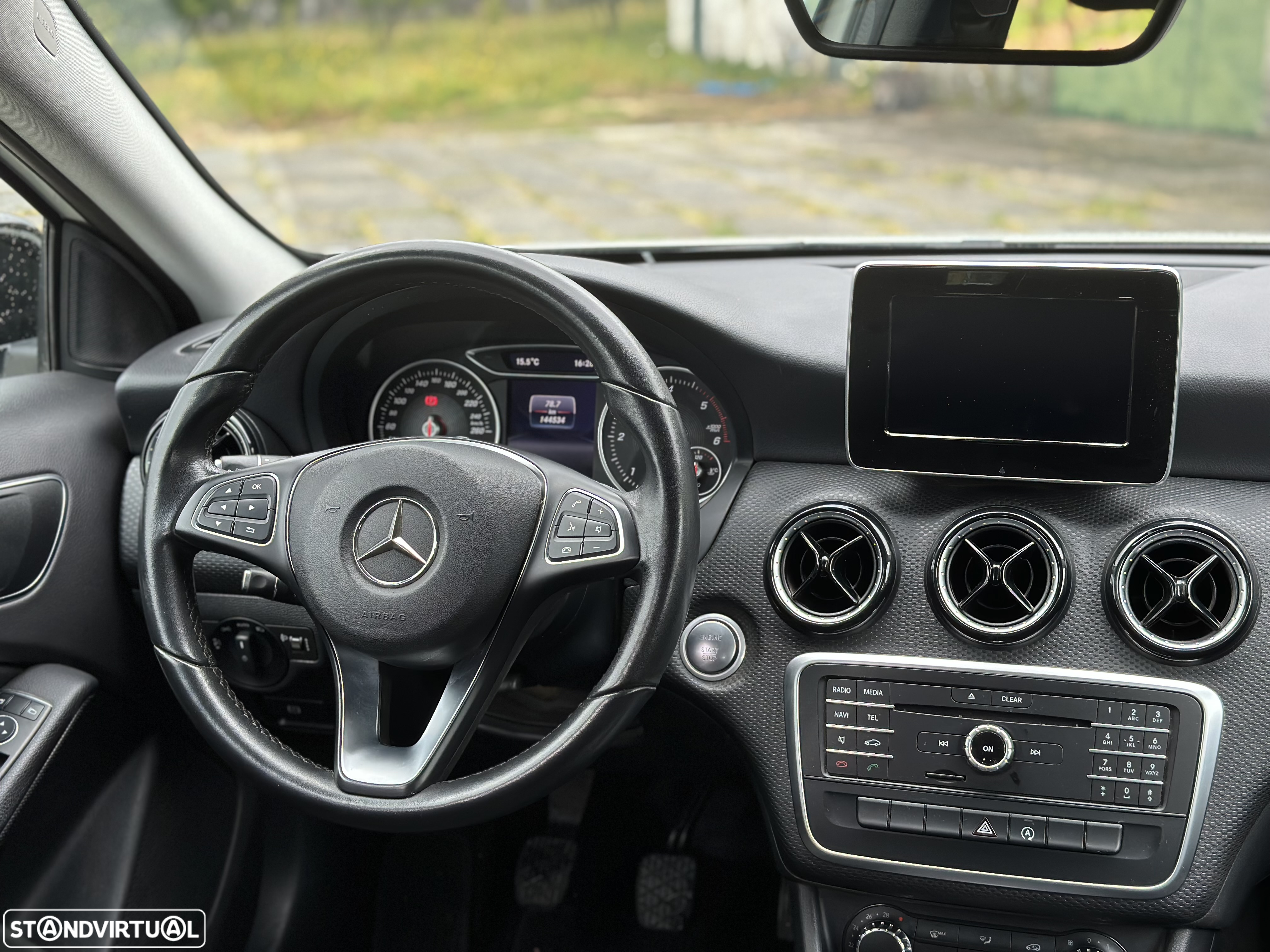 Mercedes-Benz A 180 d Fleet Pack Style - 27