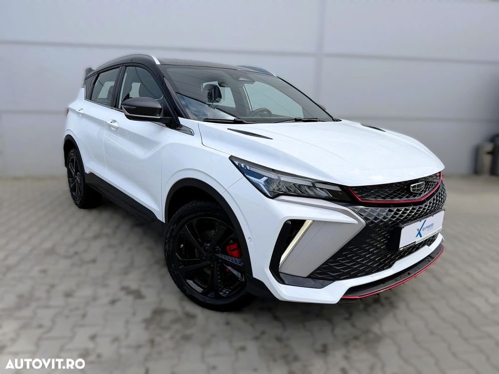 Geely Coolray 1.5 T-GDI 7DCT GF - 3