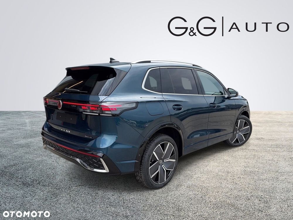 Volkswagen Tiguan 2.0 TSI 4Mot R-Line Plus DSG - 8