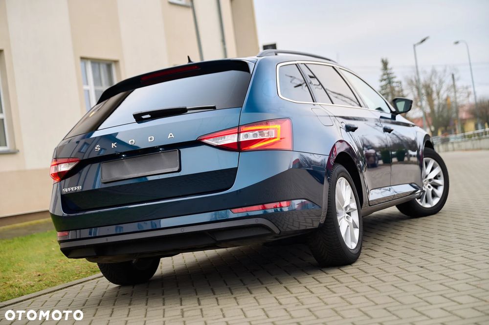 Skoda Superb 1.5 TSI ACT Style DSG - 2