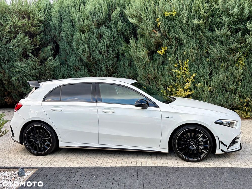 Mercedes-Benz Klasa A 35 AMG 4-Matic 8G-DCT - 12