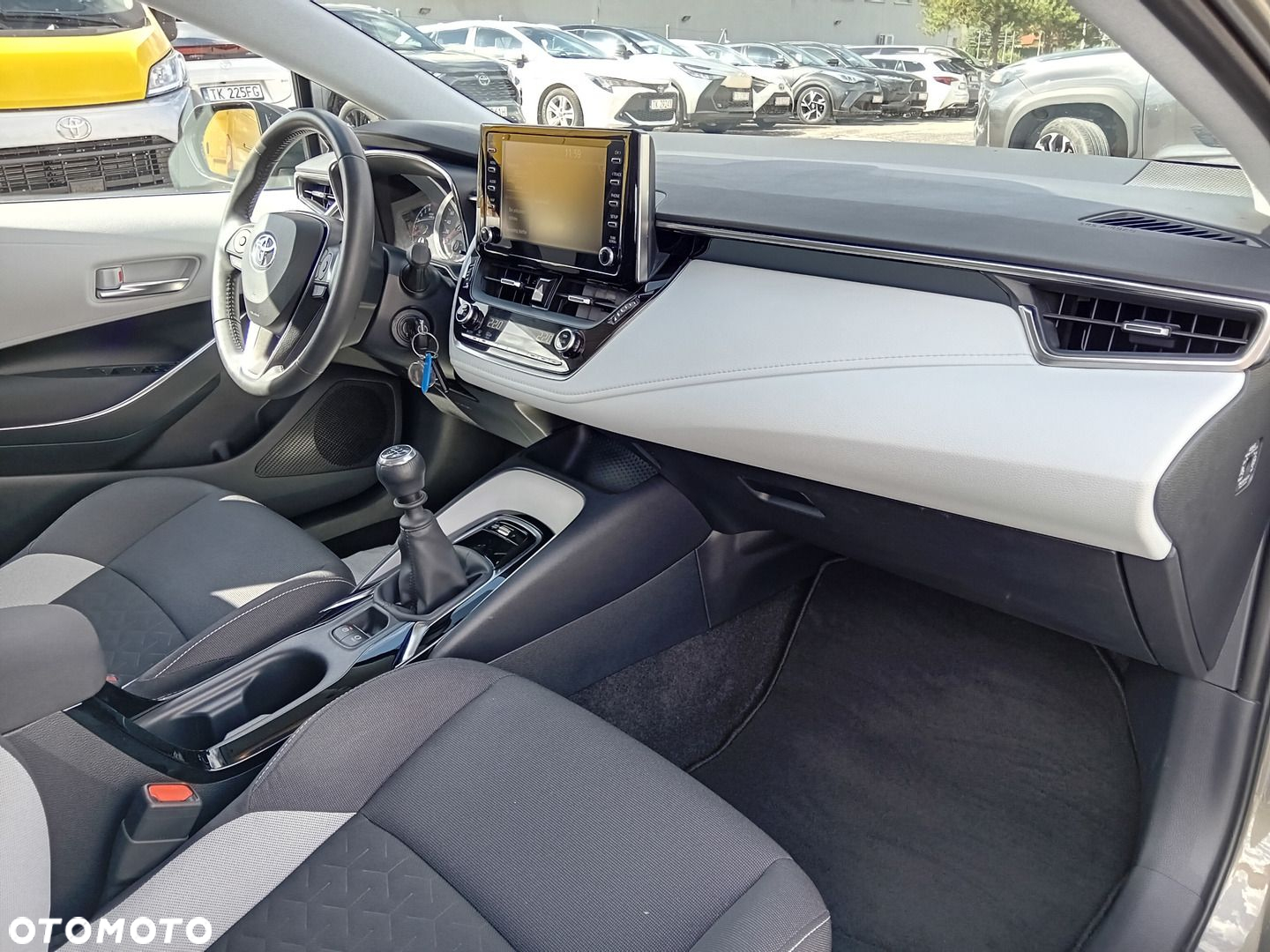 Toyota Corolla 1.2 T Comfort - 6