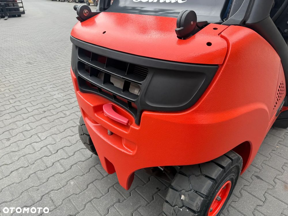 Linde H25T-02 - 16