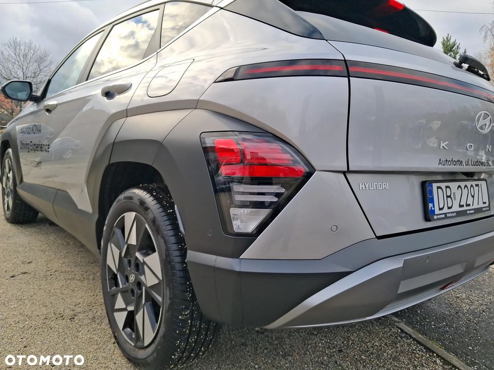 Hyundai Kona 1.6 T-GDI Platinum - 31