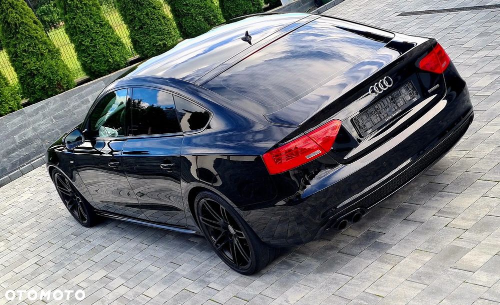 Audi A5 Sportback 2.0 TDI Quattro Sport S tronic - 12