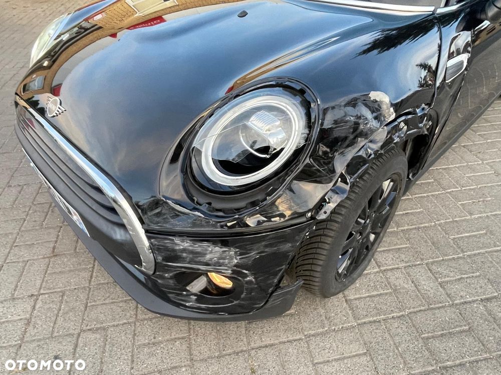 MINI ONE Yours Trim - 16