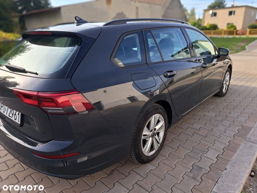 Volkswagen Golf 2.0 TDI Life - 4