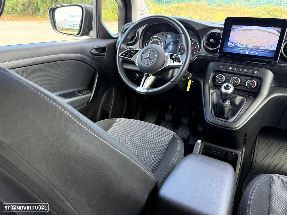 Mercedes-Benz Citan 110 CDi/27 - 27