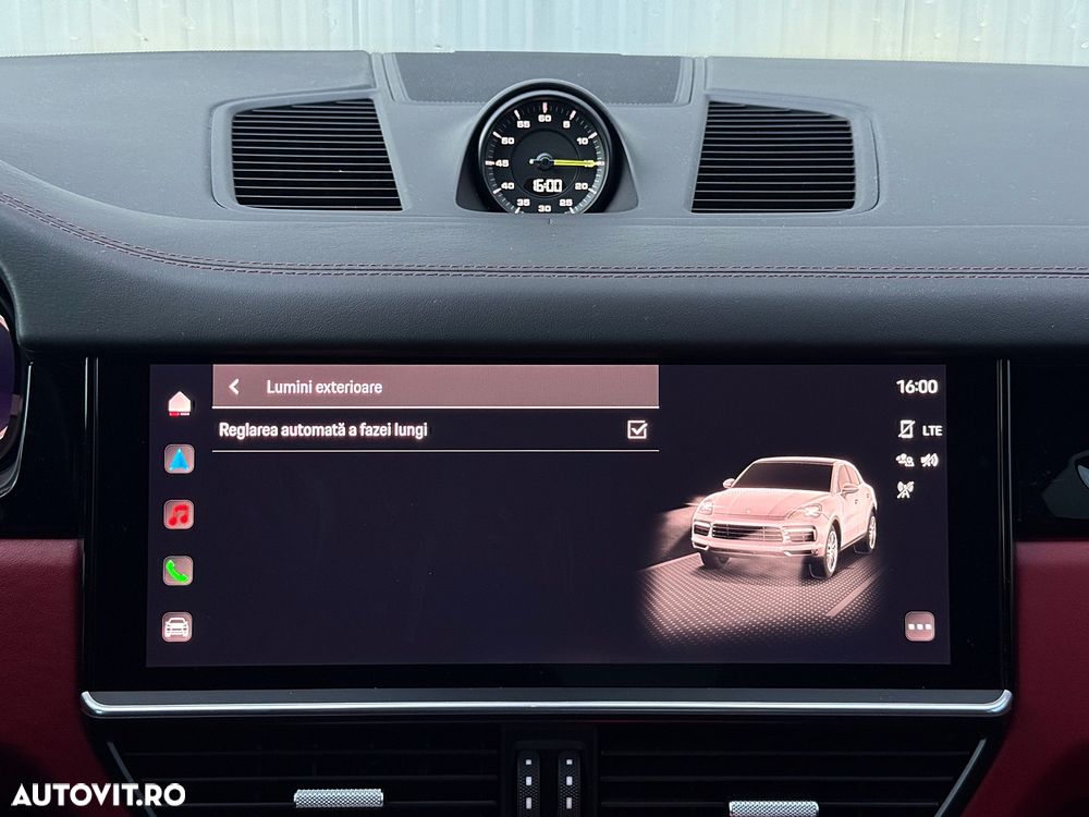 Porsche Cayenne Coupe E-Hybrid Tiptronic S Platinum Edition - 39