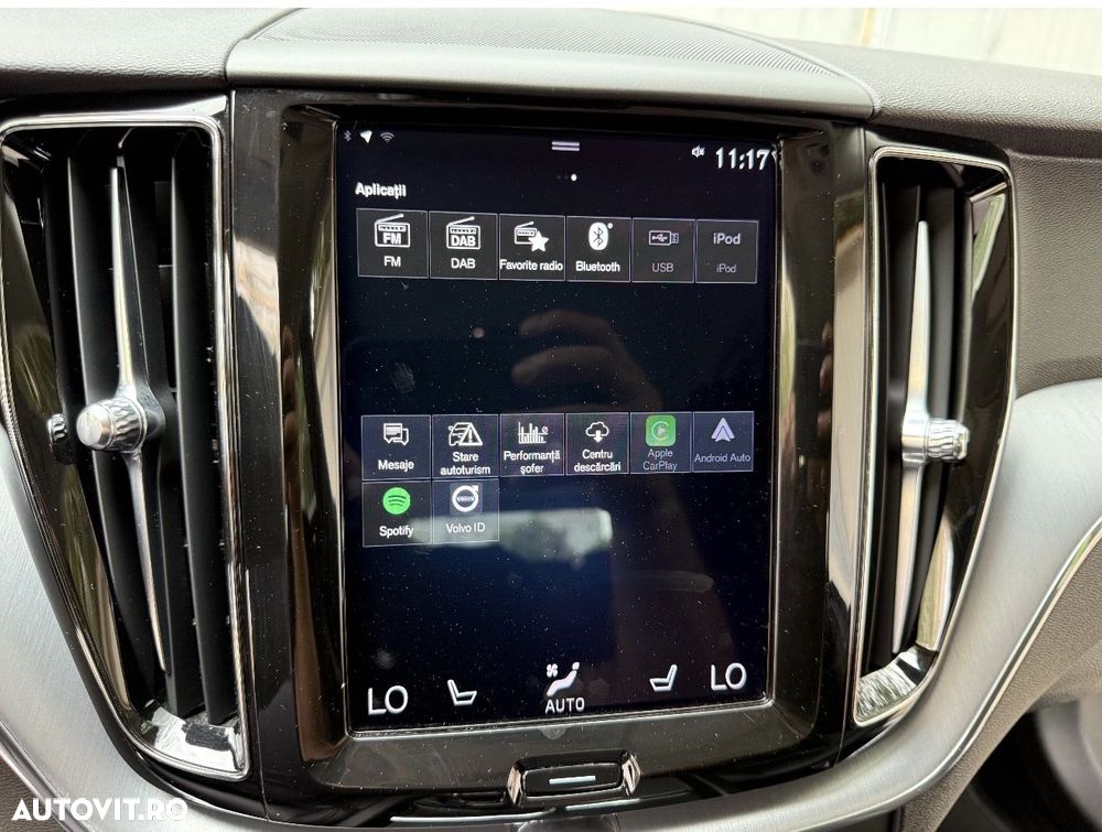 Volvo XC 60 D4 Geartronic Summum - 28