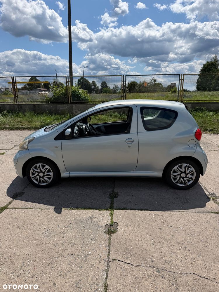 Toyota Aygo 1.0 VVT-i Luna A/C - 7