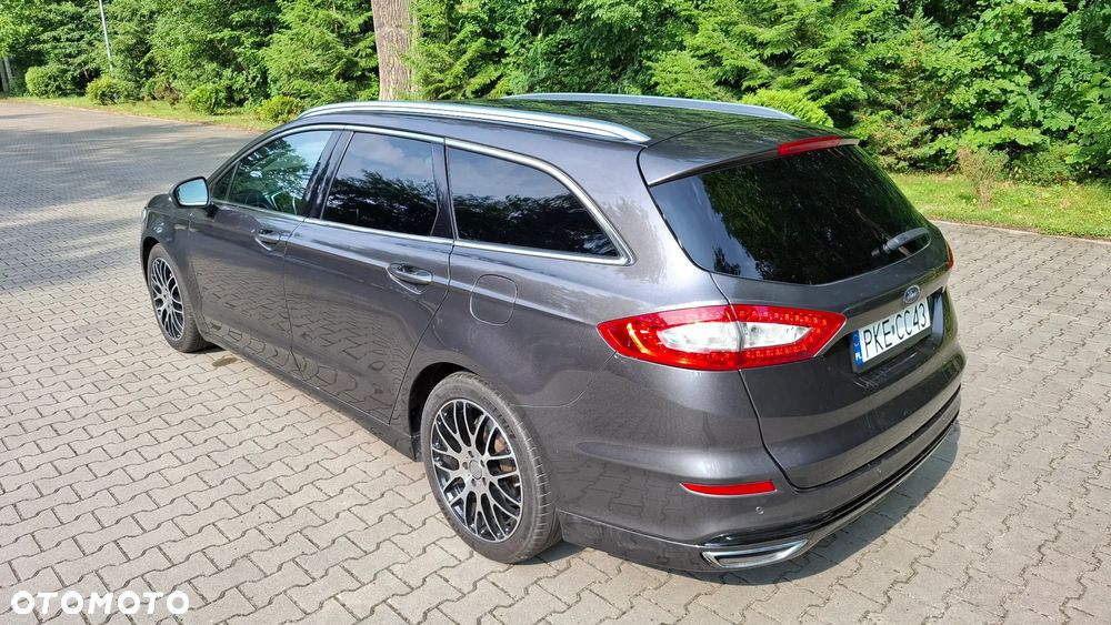 Ford Mondeo 2.0 TDCi Titanium PowerShift - 6
