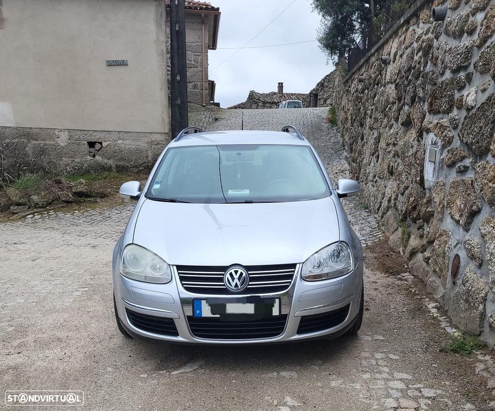 VW Golf Variant - 1