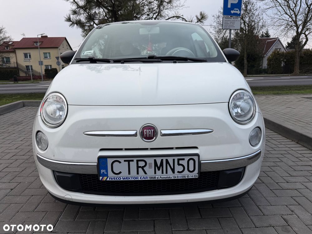 Fiat 500 1.2 Pop - 2