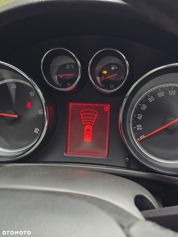 Opel Insignia 2.0 CDTI Automatik Cosmo - 32