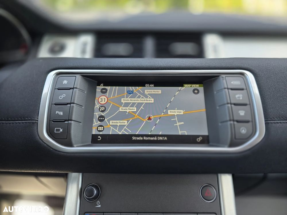 Land Rover Range Rover Evoque 2.0 D150 HSE - 16