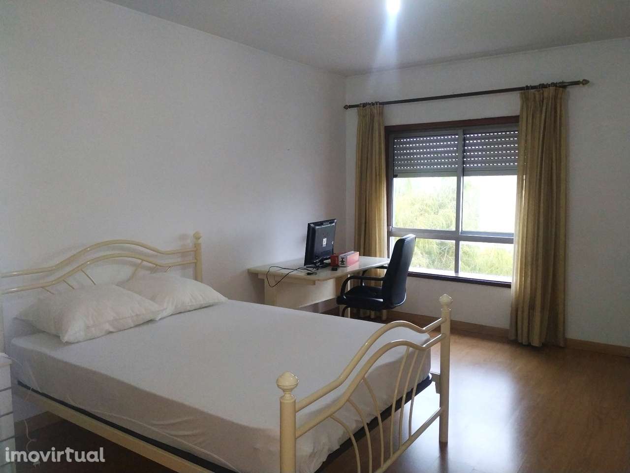 1 Quarto Individual Mobilado – Quinta da Maia - Grande imagem: 2/16