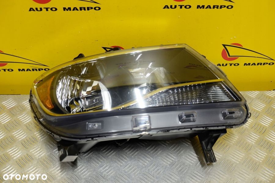 CHEVROLET COLORADO 15- REFLEKTOR LAMPA ZWYKŁA USA - 5