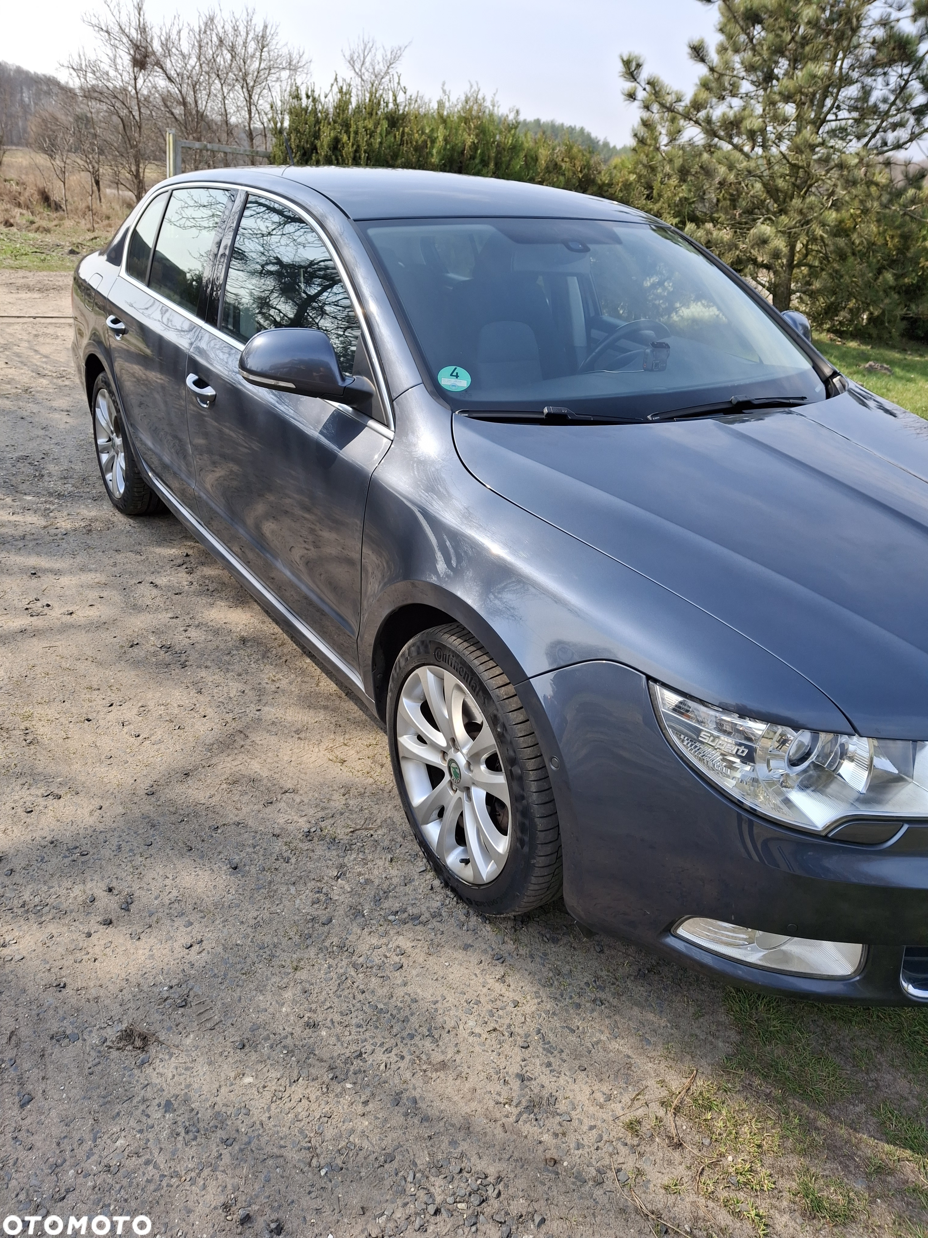 Skoda Superb 1.8 TSI Comfort DSG - 2