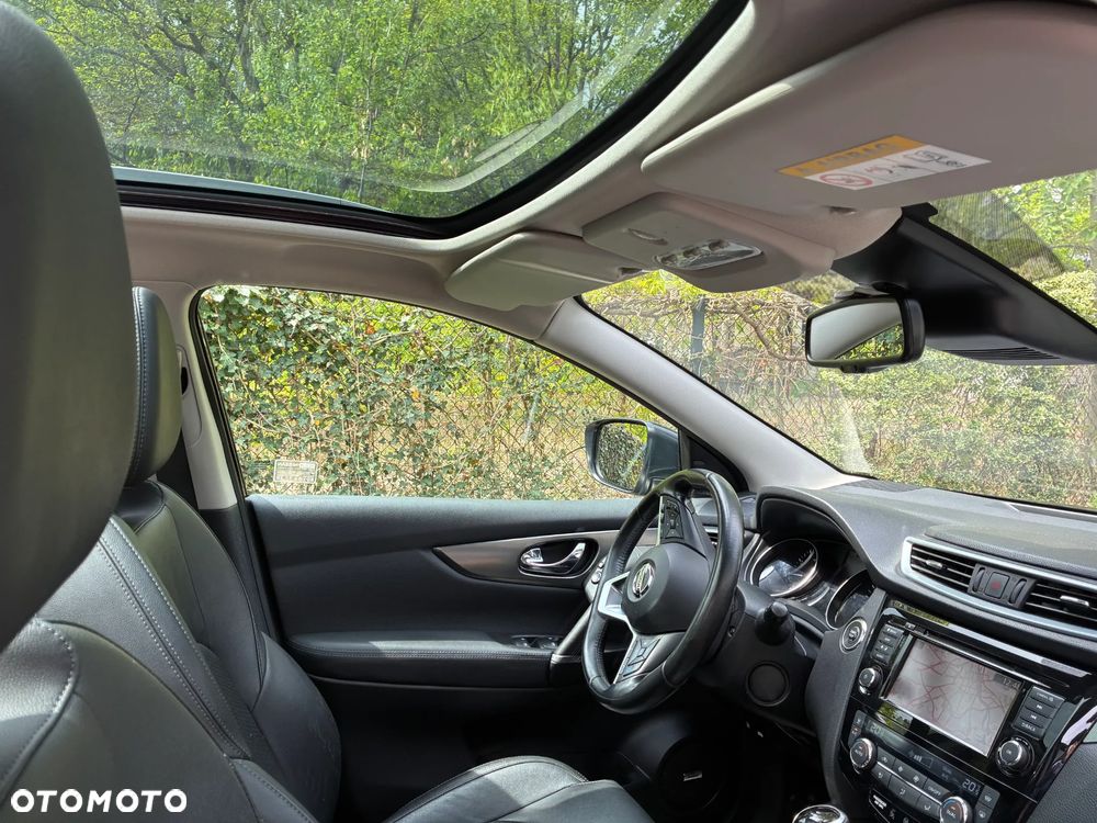 Nissan Qashqai 1.3 DIG-T Tekna DCT - 12