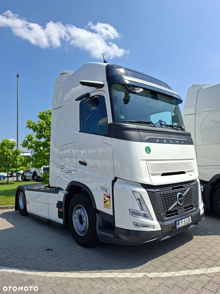 Volvo FH 500KM - 4