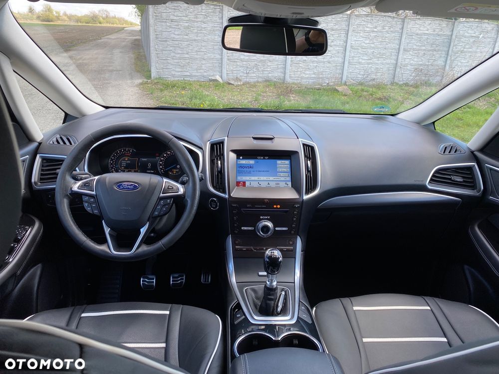 Ford S-Max 1.5 Eco Boost Start-Stopp Business - 18