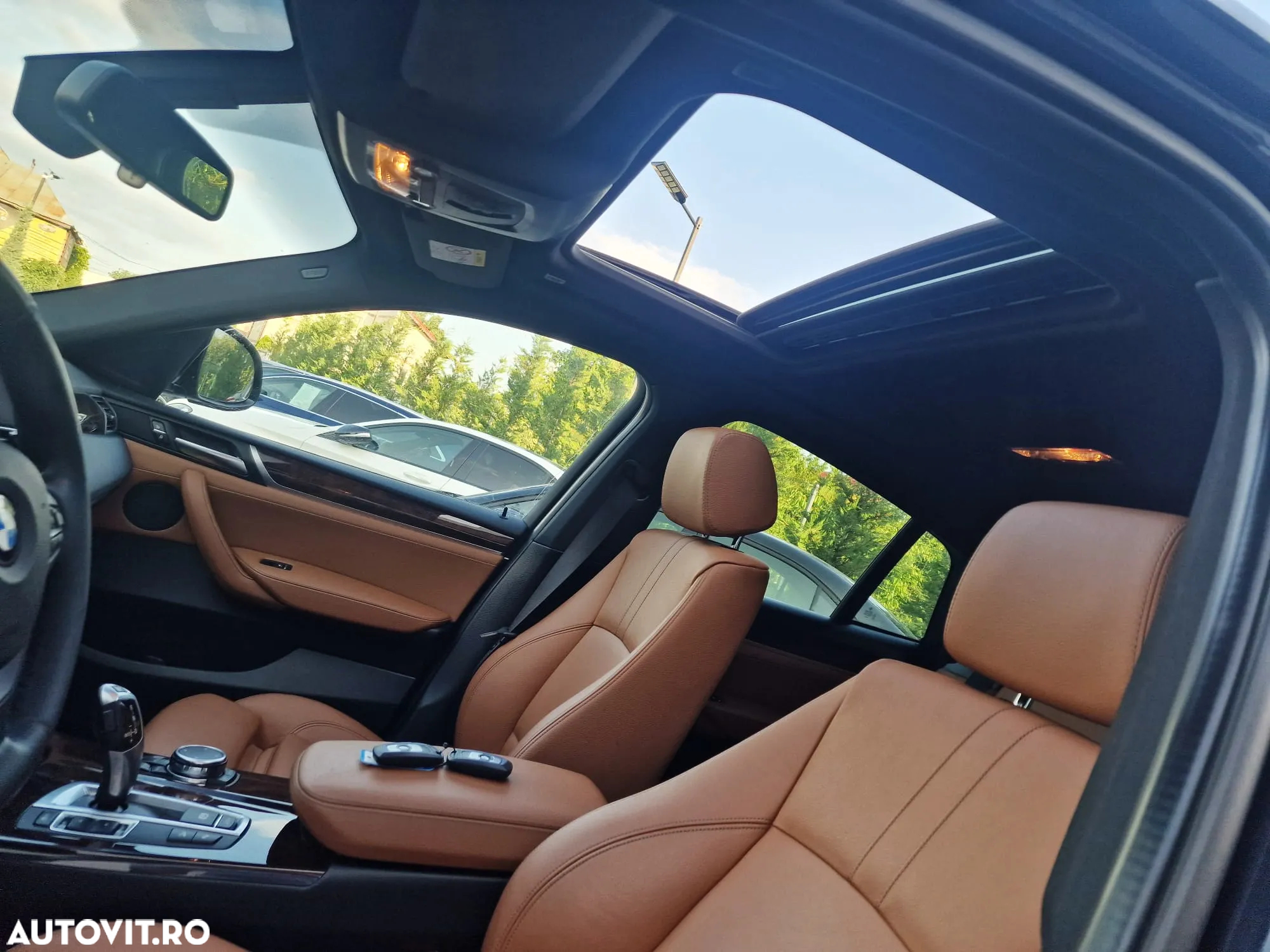 BMW X4 xDrive20d Aut. M Sport Edition - 33