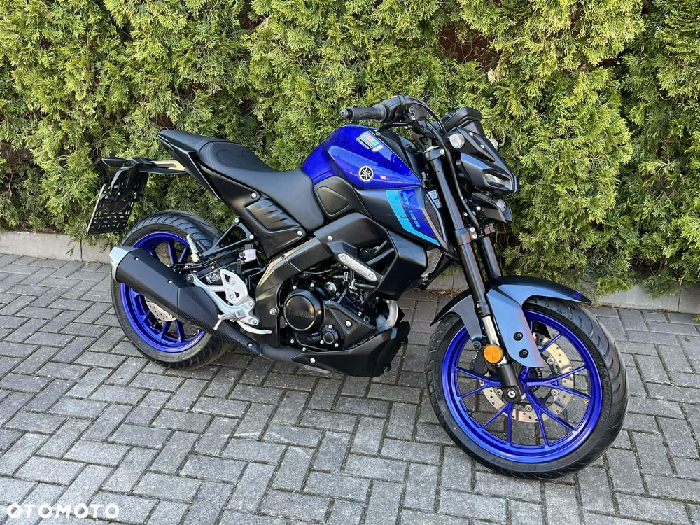 Yamaha MT - 2
