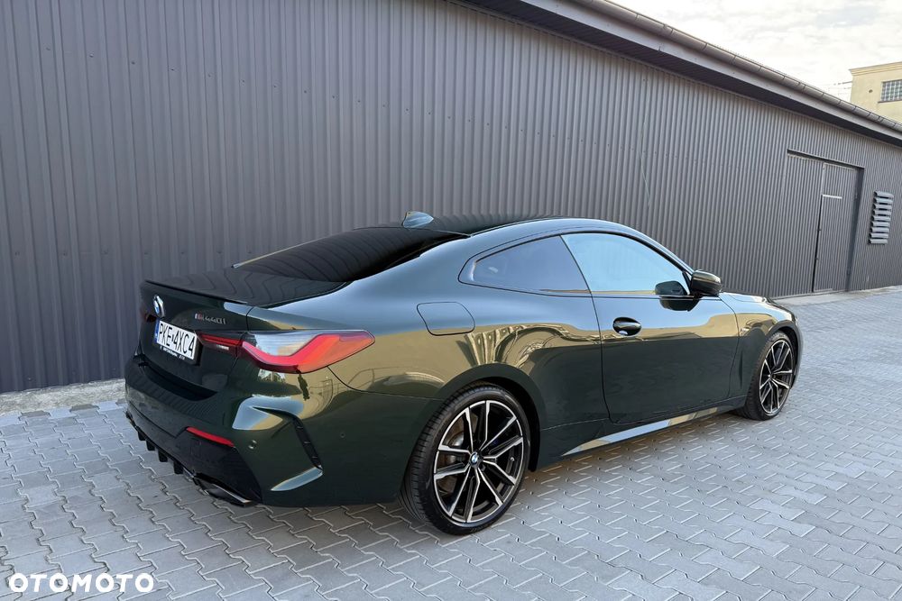 BMW Seria 4 440i xDrive M Sport - 3