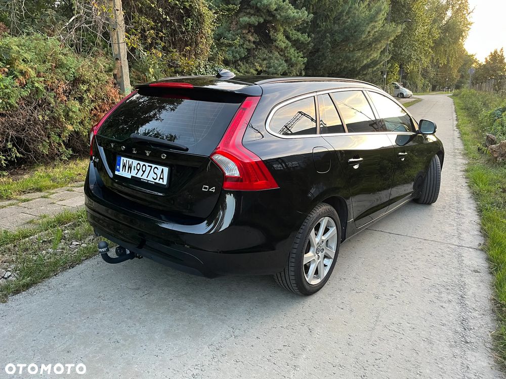 Volvo V60 - 2