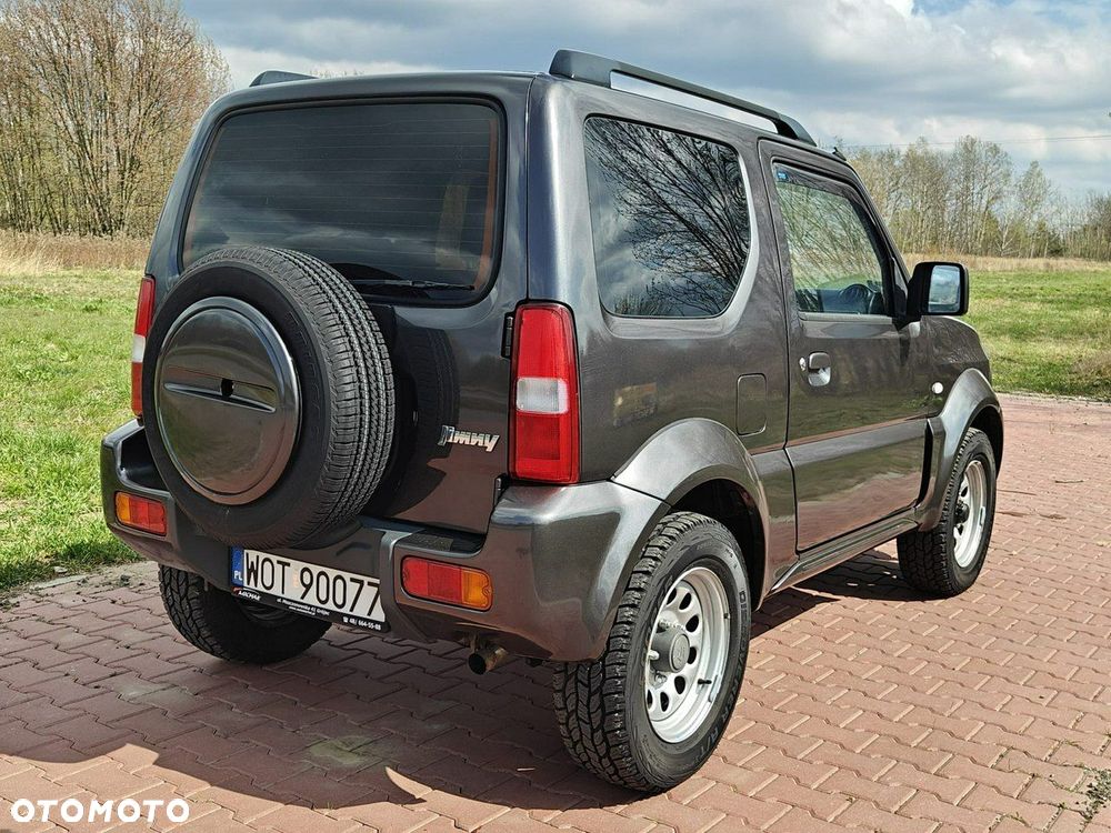 Suzuki Jimny - 5
