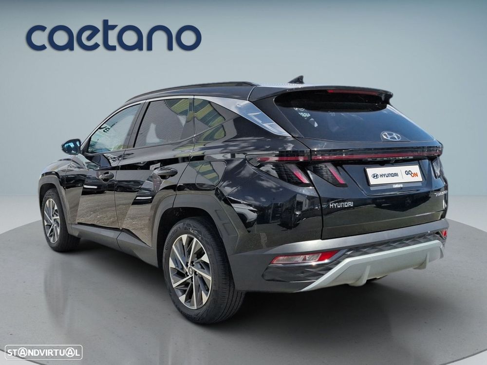 Hyundai Tucson 1.6 T-GDi Vanguard - 6