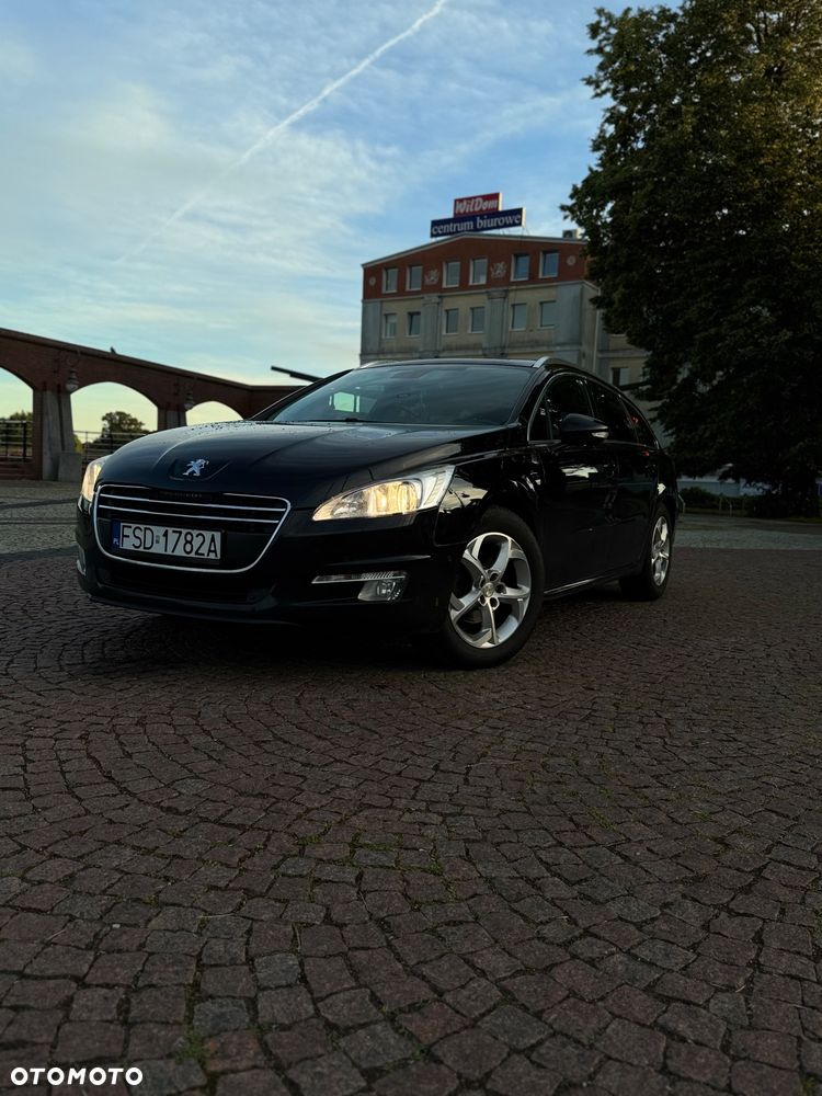Peugeot 508 2.0 HDi Allure - 1