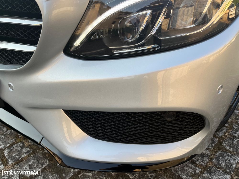 Mercedes-Benz C 300 h AMG Line - 25