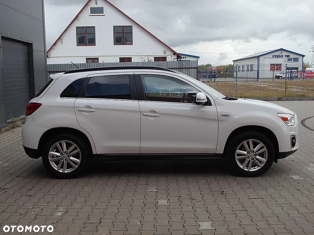 Mitsubishi ASX 1.8 DID Inform AS&G - 15