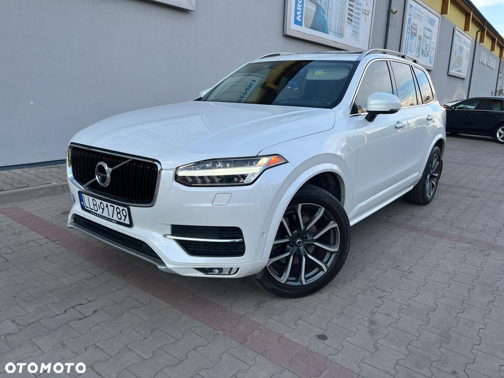 Volvo XC 90 ver-t6-awd-geartronic-inscription - 1