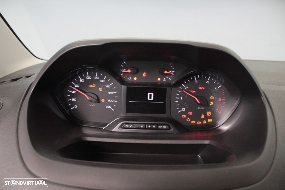 Peugeot Partner  Premium Standard 1.5 Bluehdi 100cv - 24