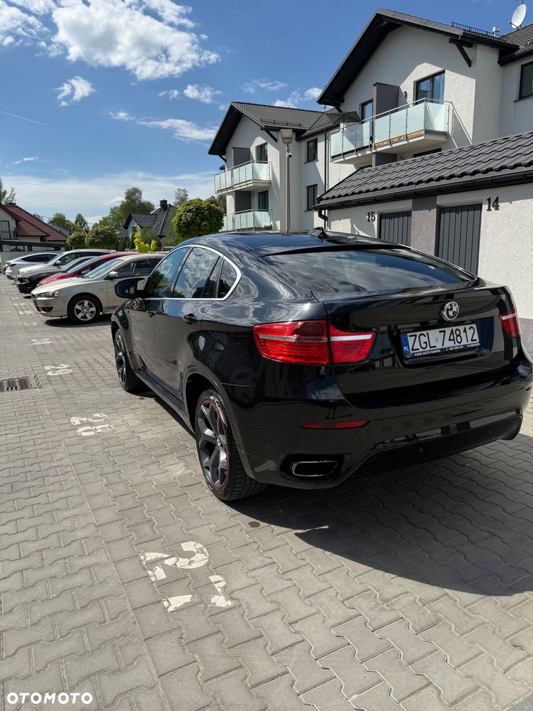 BMW X6 - 8