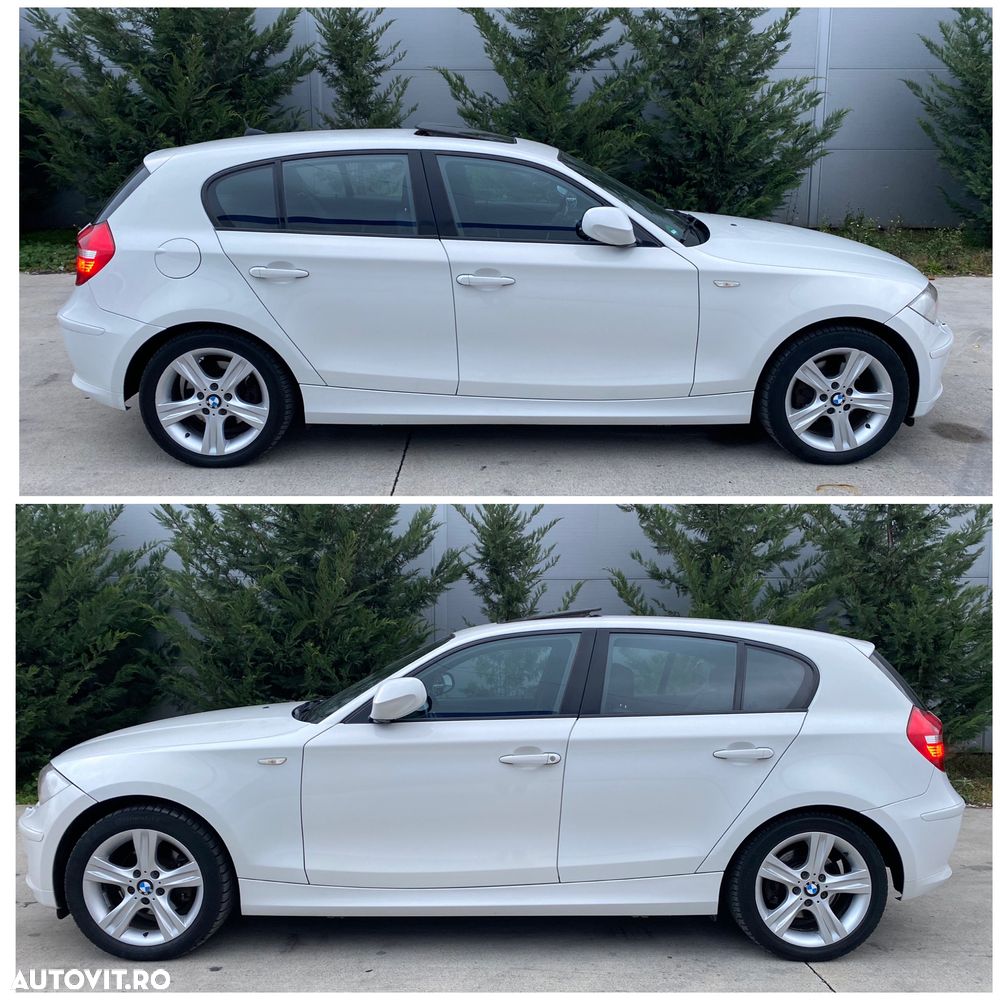 BMW Seria 1 120d DPF Aut. Edition Lifestyle - 5