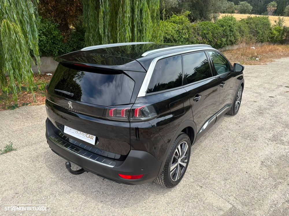 Peugeot 5008 BlueHDI 130 EAT8 GT - 30