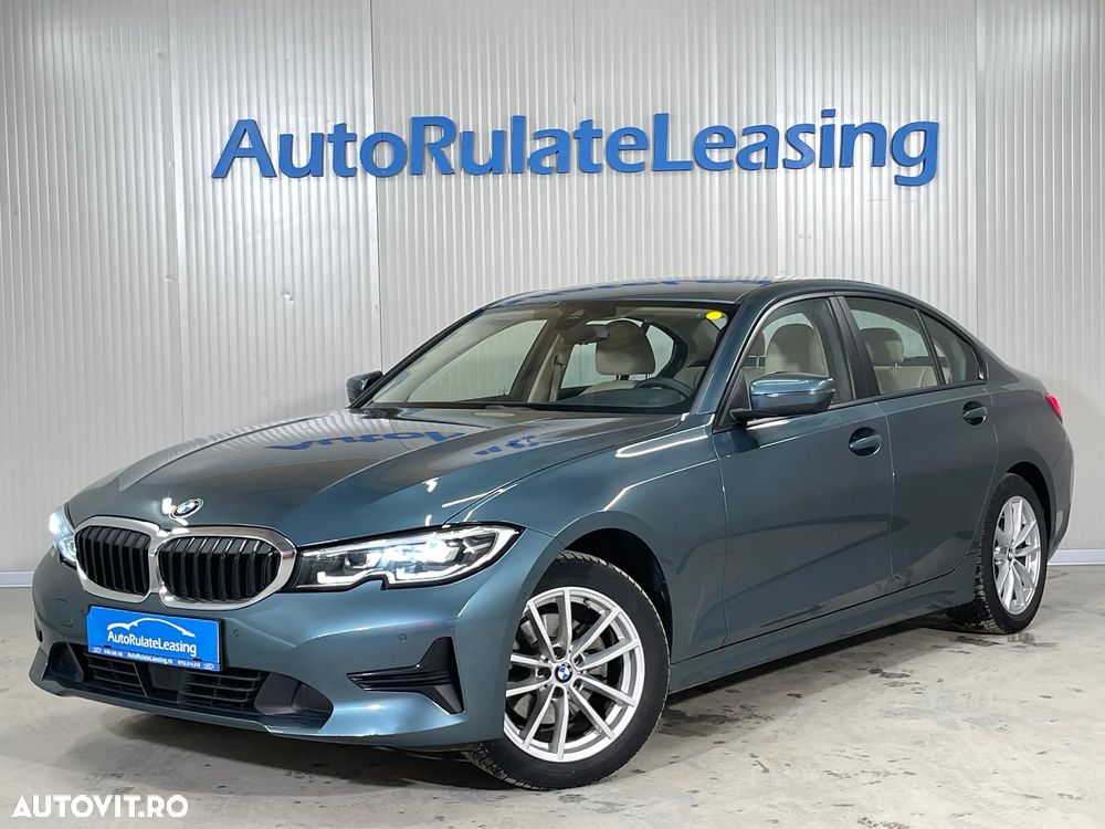 BMW Seria 3 320d xDrive AT MHEV - 1