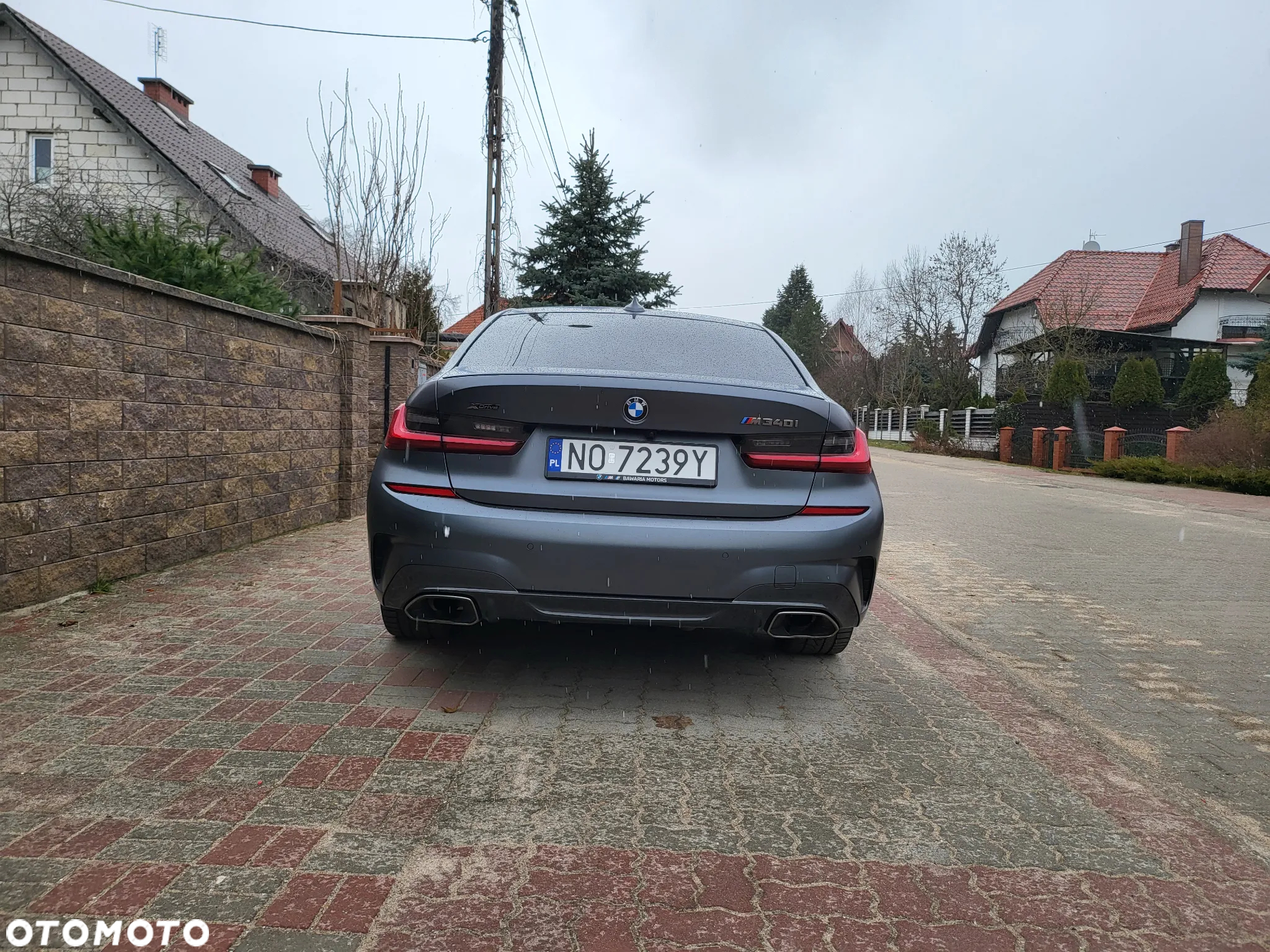 BMW Seria 3 M340i xDrive sport - 15