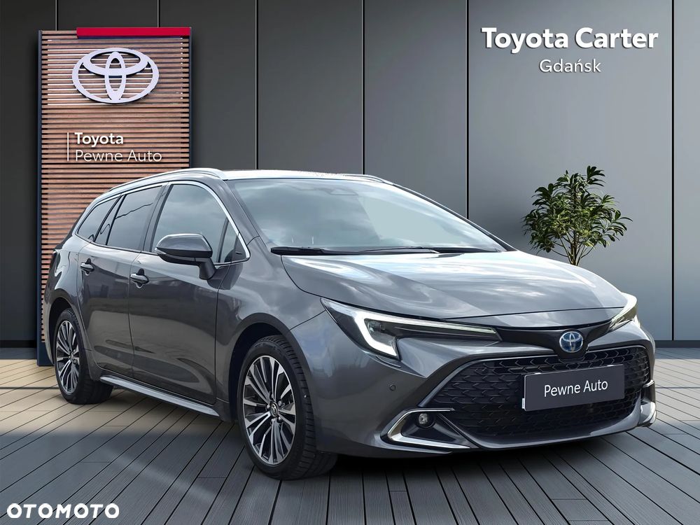Toyota Corolla 1.8 Hybrid Style - 8