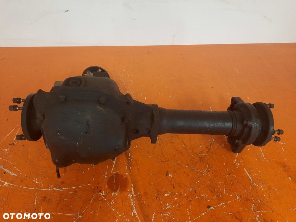 NISSAN PATHFINDER R50 99-04 DYFER MOST PRZEDNI K320830 VQ35DE - 7