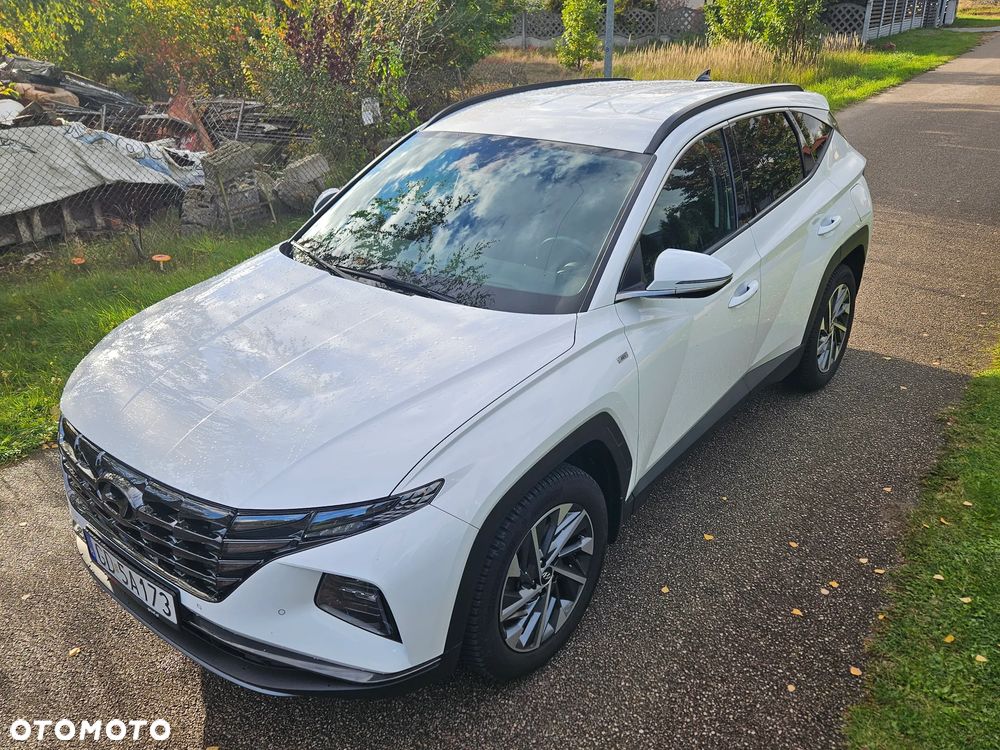 Hyundai Tucson 1.6 T-GDi 48V Executive 2WD DCT - 9