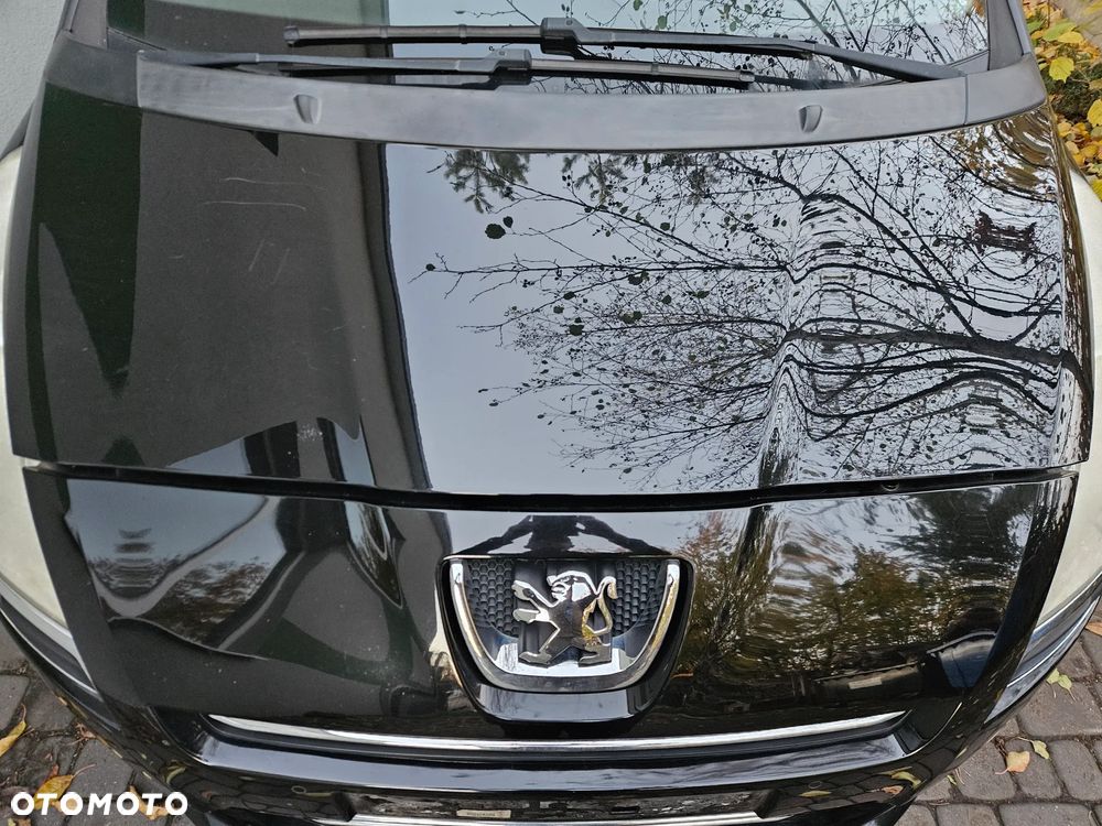 Peugeot 5008 zderzak przód przedni KTVD - 3