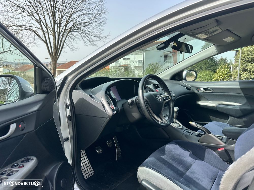 Honda Civic 1.4 Comfort - 16