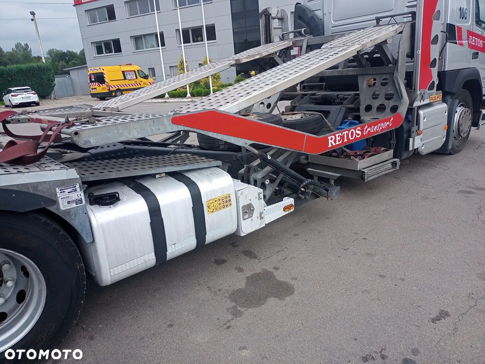 Volvo FM z zabudową ROLFO (Autotransporter) - 7