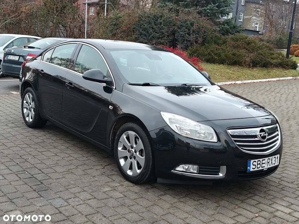 Opel Insignia 1.8 Elegance - 11
