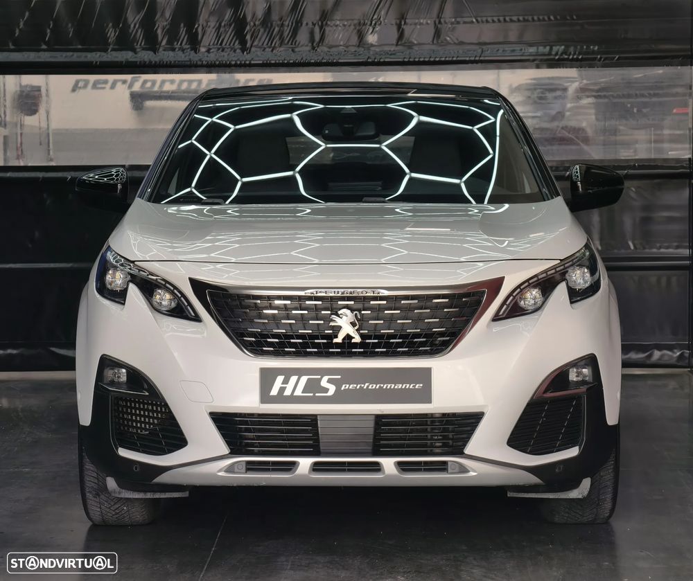 Peugeot 3008 BlueHDi 130 Stop & Start EAT8 GT - 15
